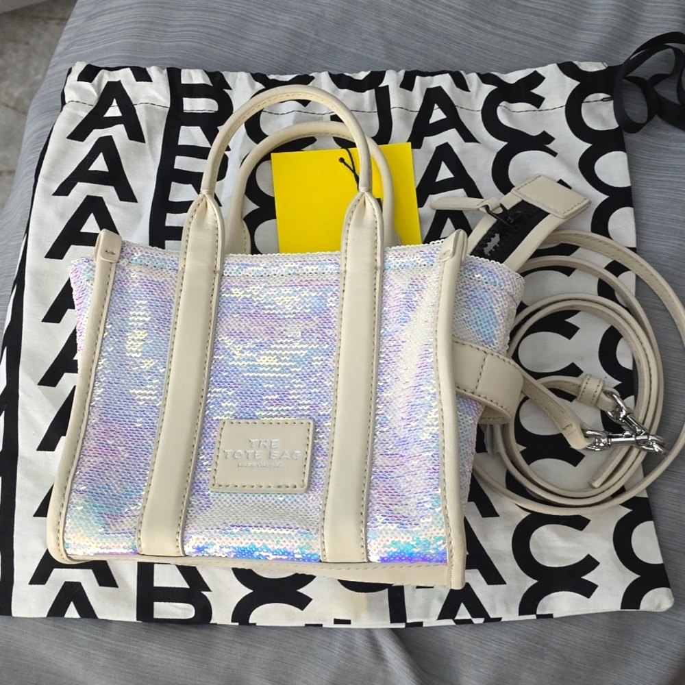 Marc Jacobs mini tote